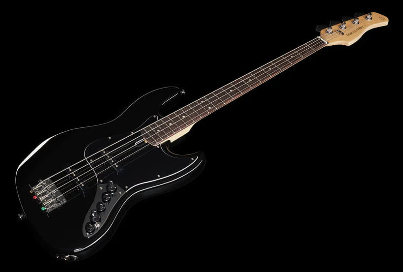 MARCUS MILLER V3-4 BLK 2ND GEN BAJO ELECTRICO NEGRO - Image 9