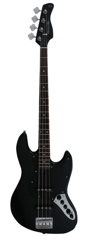 MARCUS MILLER V3-4 BLKS 2ND GEN BAJO ELECTRICO BLACK SATIN