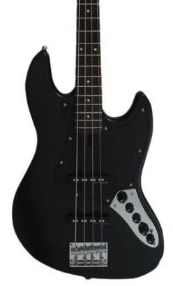 MARCUS MILLER V3-4 BLKS 2ND GEN BAJO ELECTRICO BLACK SATIN - Image 2