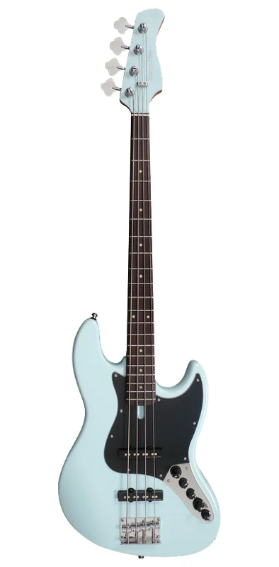 MARCUS MILLER V3-4 SB 2ND GEN BAJO ELECTRICO SONIC BLUE