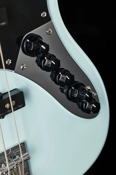 MARCUS MILLER V3-4 SB 2ND GEN BAJO ELECTRICO SONIC BLUE - Image 10