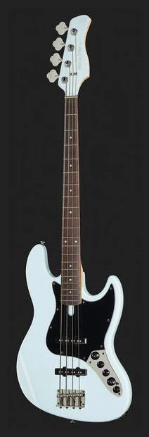 MARCUS MILLER V3-4 SB 2ND GEN BAJO ELECTRICO SONIC BLUE - Image 3