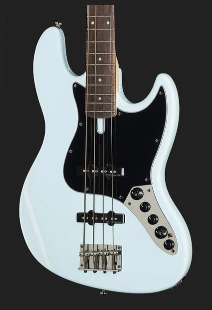 MARCUS MILLER V3-4 SB 2ND GEN BAJO ELECTRICO SONIC BLUE - Image 5