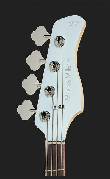 MARCUS MILLER V3-4 SB 2ND GEN BAJO ELECTRICO SONIC BLUE - Image 7