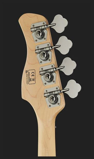 MARCUS MILLER V3-4 SB 2ND GEN BAJO ELECTRICO SONIC BLUE - Image 8