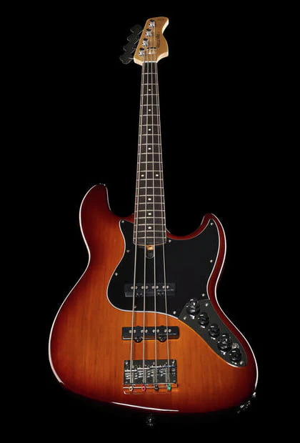 MARCUS MILLER V3-4 TS 2ND GEN BAJO ELECTRICO TOBACCO SUNBURST - Image 13