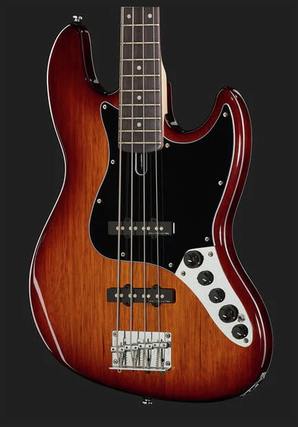 MARCUS MILLER V3-4 TS 2ND GEN BAJO ELECTRICO TOBACCO SUNBURST - Image 4