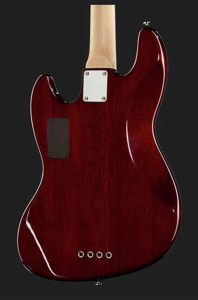 MARCUS MILLER V3-4 TS 2ND GEN BAJO ELECTRICO TOBACCO SUNBURST - Image 5