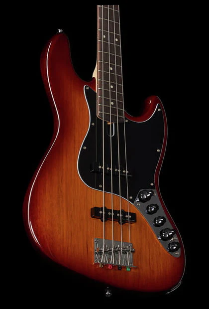 MARCUS MILLER V3-4 TS 2ND GEN BAJO ELECTRICO TOBACCO SUNBURST - Image 8