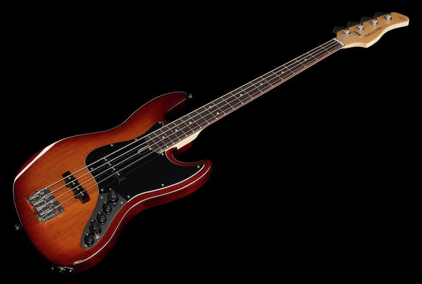 MARCUS MILLER V3-4 TS 2ND GEN BAJO ELECTRICO TOBACCO SUNBURST - Image 9