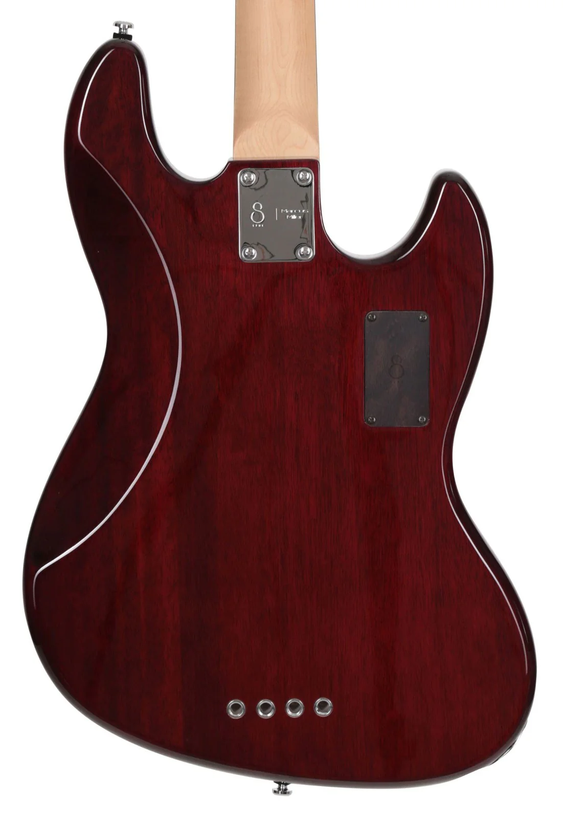 MARCUS MILLER V3-4 TS LH TS 2ND GEN BAJO ELECTRICO PARA ZURDOS TOBACCO SUNBURST - Image 3