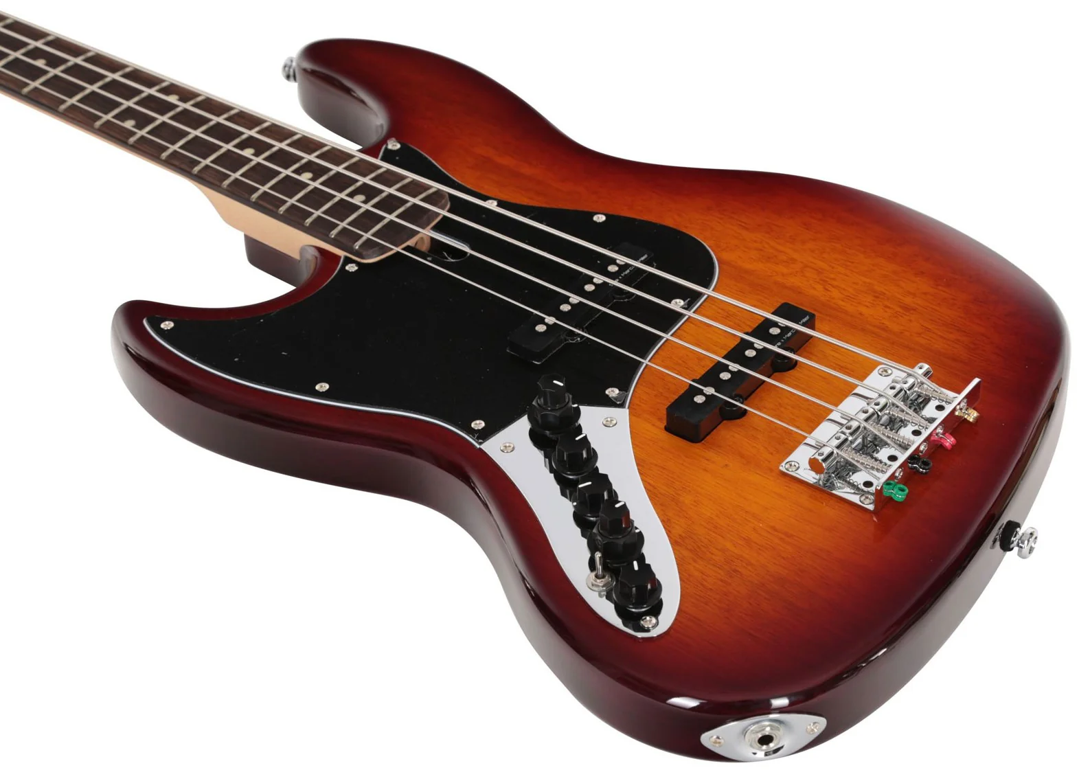 MARCUS MILLER V3-4 TS LH TS 2ND GEN BAJO ELECTRICO PARA ZURDOS TOBACCO SUNBURST - Image 5