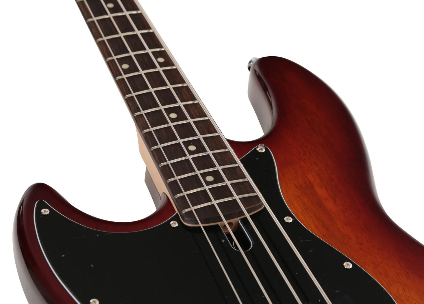 MARCUS MILLER V3-4 TS LH TS 2ND GEN BAJO ELECTRICO PARA ZURDOS TOBACCO SUNBURST - Image 7