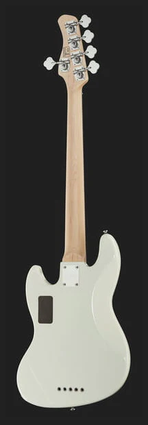 MARCUS MILLER V3-5 AWH 2ND GEN BAJO ELECTRICO 5 CUERDAS ANTIQUE WHITE - Image 3