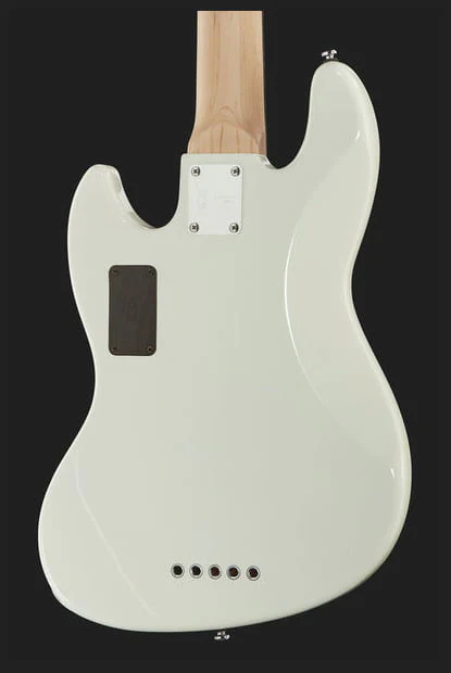 MARCUS MILLER V3-5 AWH 2ND GEN BAJO ELECTRICO 5 CUERDAS ANTIQUE WHITE - Image 5