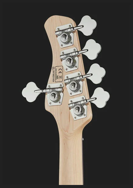 MARCUS MILLER V3-5 AWH 2ND GEN BAJO ELECTRICO 5 CUERDAS ANTIQUE WHITE - Image 7
