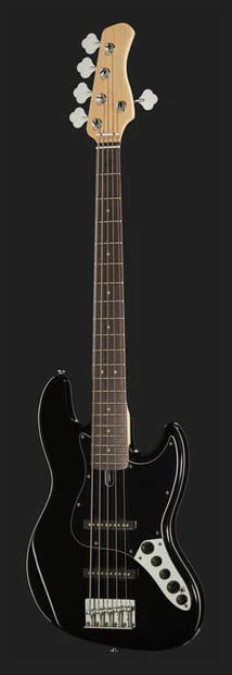 MARCUS MILLER V3-5 BLK 2ND GEN BAJO ELECTRICO 5 CUERDAS NEGRO - Image 2