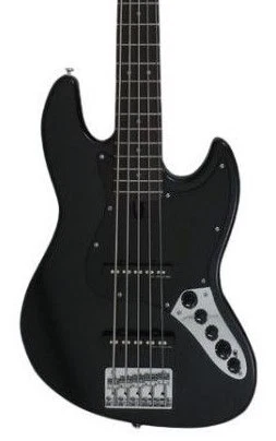 MARCUS MILLER V3-5 BLKS 2ND GEN BAJO ELECTRICO 5 CUERDAS BLACK SATIN - Image 2