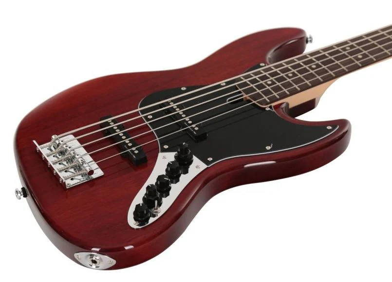 MARCUS MILLER V3-5 MAH 2ND GEN BAJO ELECTRICO 5 CUERDAS MAHOGANY - Image 16