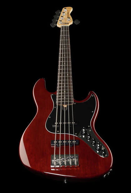 MARCUS MILLER V3-5 MAH 2ND GEN BAJO ELECTRICO 5 CUERDAS MAHOGANY - Image 8