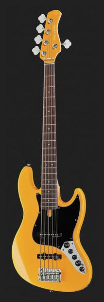 MARCUS MILLER V3-5 OR 2ND GEN BAJO ELECTRICO 5 CUERDAS NARANJA - Image 3