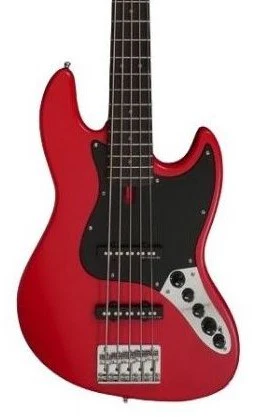 MARCUS MILLER V3-5 RDS 2ND GEN BAJO ELECTRICO 5 CUERDAS RED SATIN - Image 2