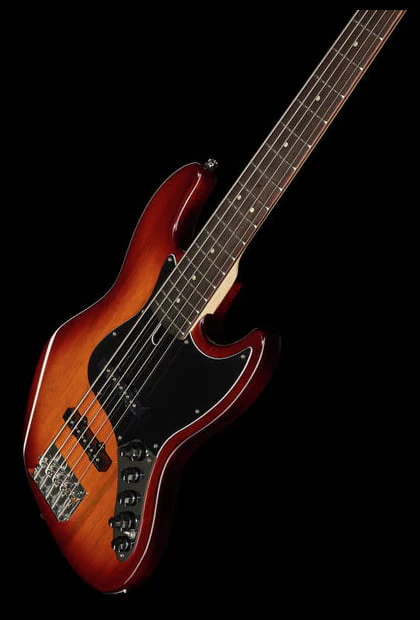 MARCUS MILLER V3-5 TS 2ND GEN BAJO ELECTRICO 5 CUERDAS TOBACCO SUNBURST - Image 11