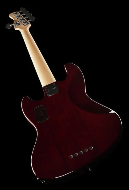 MARCUS MILLER V3-5 TS 2ND GEN BAJO ELECTRICO 5 CUERDAS TOBACCO SUNBURST - Image 12