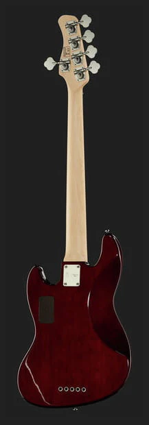 MARCUS MILLER V3-5 TS 2ND GEN BAJO ELECTRICO 5 CUERDAS TOBACCO SUNBURST - Image 3