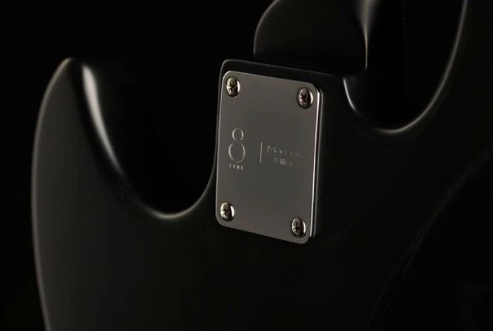 MARCUS MILLER V3P-4 BLKS BAJO ELECTRICO BLACK SATIN - Image 11