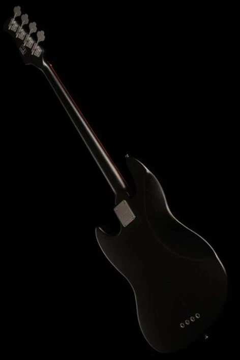 MARCUS MILLER V3P-4 BLKS BAJO ELECTRICO BLACK SATIN - Image 15