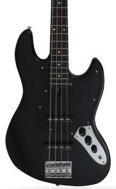 MARCUS MILLER V3P-4 BLKS BAJO ELECTRICO BLACK SATIN - Image 2