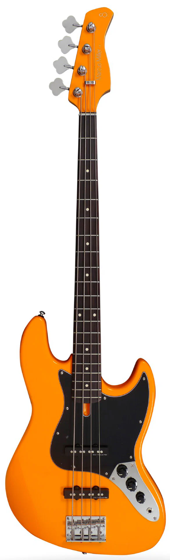 MARCUS MILLER V3P-4 OR BAJO ELECTRICO ORANGE