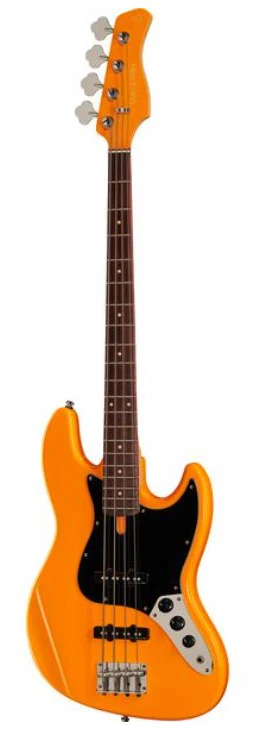 MARCUS MILLER V3P-4 OR BAJO ELECTRICO ORANGE - Image 3