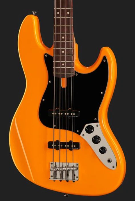 MARCUS MILLER V3P-4 OR BAJO ELECTRICO ORANGE - Image 5