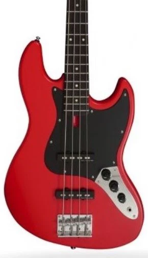 MARCUS MILLER V3P-4 RDS BAJO ELECTRICO RED SATIN - Image 2