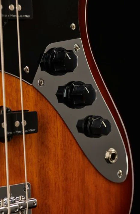 MARCUS MILLER V3P-4 TS BAJO ELECTRICO TOBACCO SUNBURST - Image 11