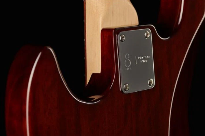 MARCUS MILLER V3P-4 TS BAJO ELECTRICO TOBACCO SUNBURST - Image 12