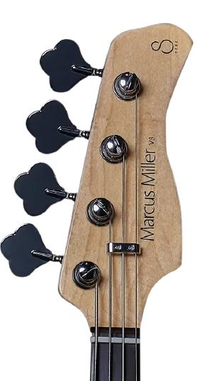 MARCUS MILLER V3P-4 TS BAJO ELECTRICO TOBACCO SUNBURST - Image 3