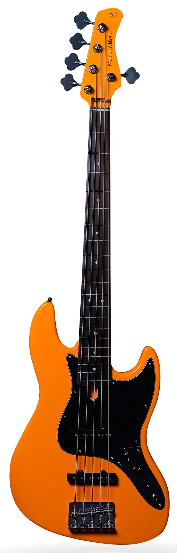 MARCUS MILLER V3P-5 OR BAJO ELECTRICO 5 CUERDAS ORANGE