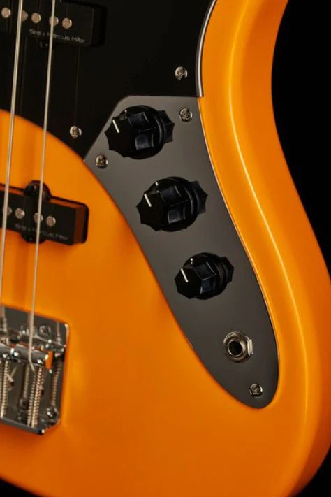 MARCUS MILLER V3P-5 OR BAJO ELECTRICO 5 CUERDAS ORANGE - Image 11