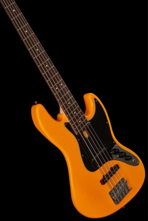 MARCUS MILLER V3P-5 OR BAJO ELECTRICO 5 CUERDAS ORANGE - Image 15