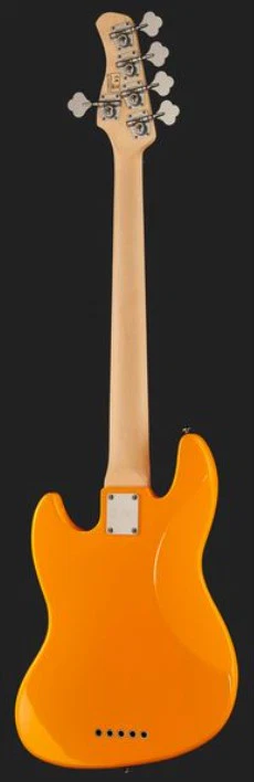 MARCUS MILLER V3P-5 OR BAJO ELECTRICO 5 CUERDAS ORANGE - Image 5
