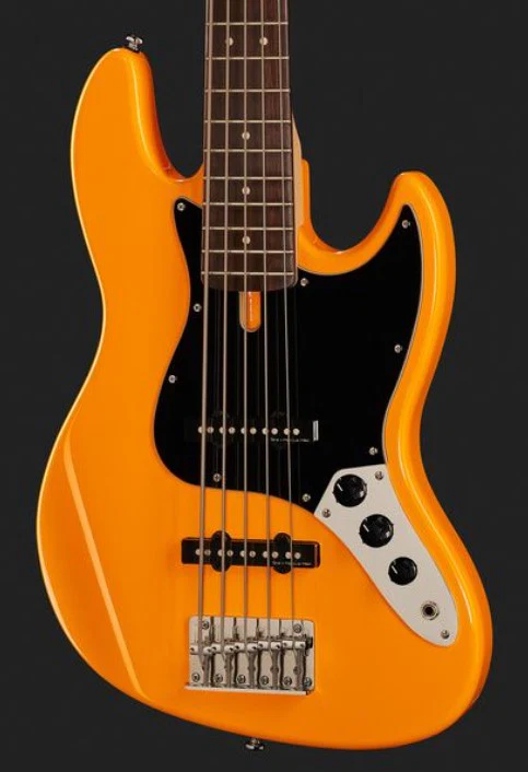 MARCUS MILLER V3P-5 OR BAJO ELECTRICO 5 CUERDAS ORANGE - Image 6