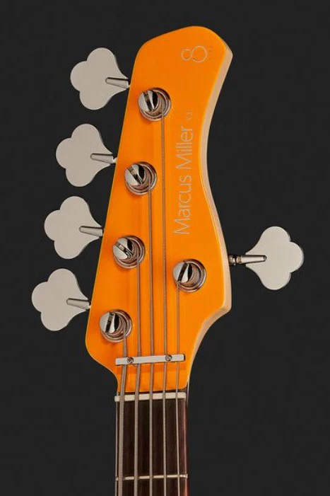 MARCUS MILLER V3P-5 OR BAJO ELECTRICO 5 CUERDAS ORANGE - Image 8