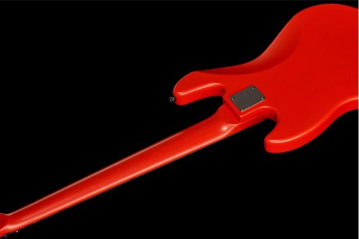 MARCUS MILLER V3P-5 RDS BAJO ELECTRICO 5 CUERDAS RED SATIN - Image 14