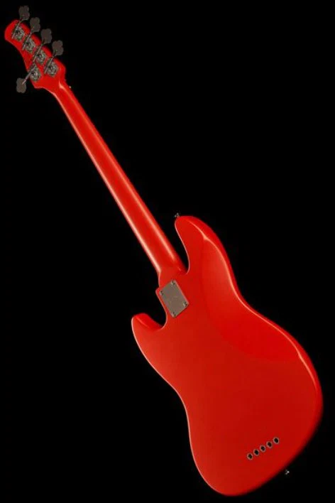 MARCUS MILLER V3P-5 RDS BAJO ELECTRICO 5 CUERDAS RED SATIN - Image 16
