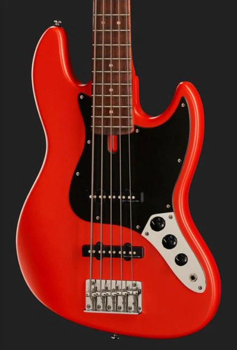 MARCUS MILLER V3P-5 RDS BAJO ELECTRICO 5 CUERDAS RED SATIN - Image 6