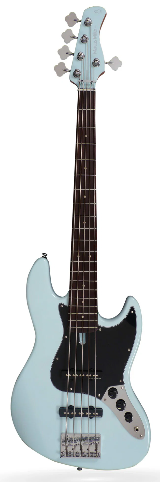 MARCUS MILLER V3P-5 SBL BAJO ELECTRICO 5 CUERDAS SONIC BLUE