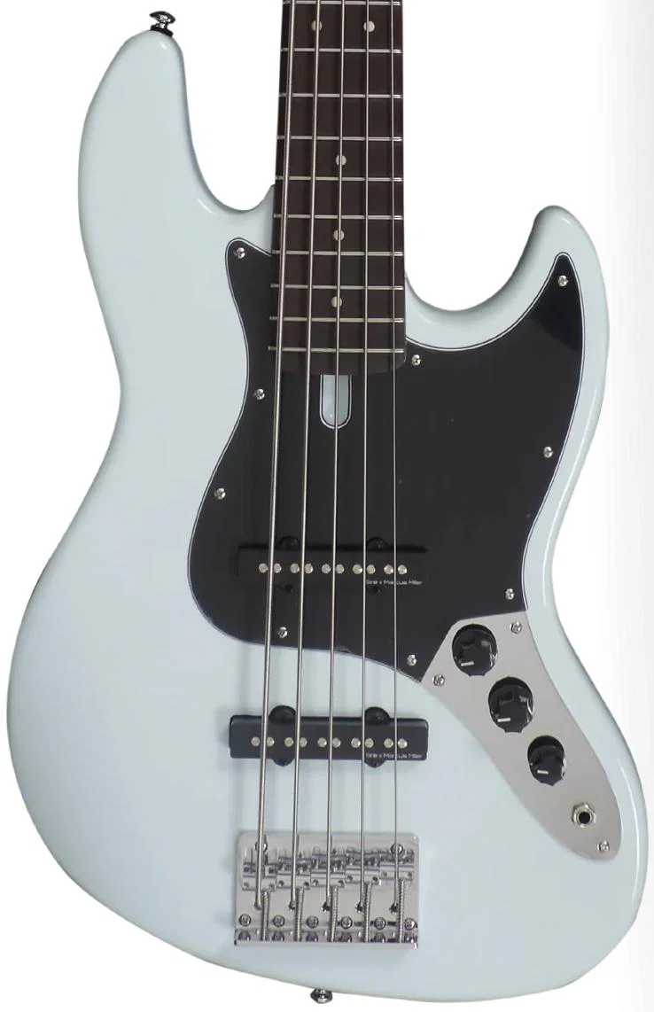 MARCUS MILLER V3P-5 SBL BAJO ELECTRICO 5 CUERDAS SONIC BLUE - Image 2